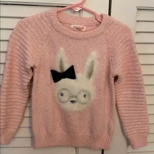 NWOT Cat & Jack alpaca sweater
